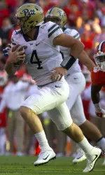 Walter Camp Offensive Player of the Week Nathan Peterman