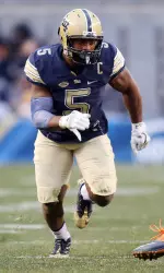 Ejuan Price was first team All-ACC for the second consecutive year.