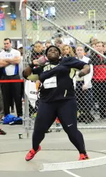 Racquel Williams earns second team All-ACC honors.