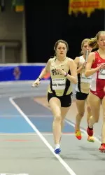 Sophomore Kelly Hayes