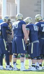 Spring Game set for this Saturday at Heinz Field (1 p.m.)