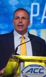 Pat Narduzzi will take part in the annual ESPN ACC Coaches "Car Wash"