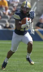 Quadree Henderson has kick return TDs in back-to-back games.