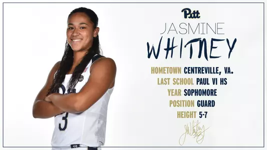 Jasmine Whitney