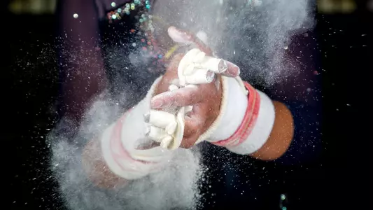 Chalk, Hands Clap