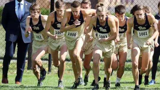 Men's Cross Country Team