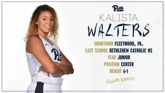 Kalista Walters