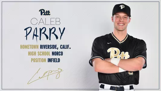 Caleb Parry Meet the Panthers