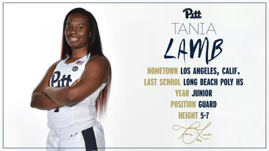 Tania Lamb