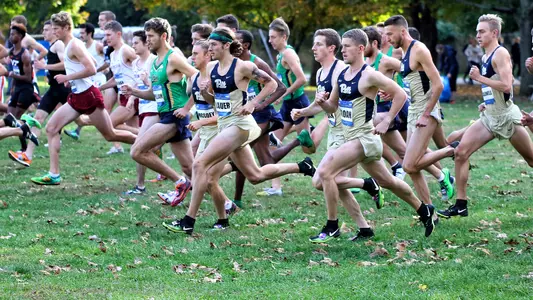 Men's Cross Country Team