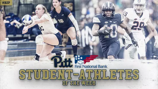 Stephanie Williams, Quadree Henderson