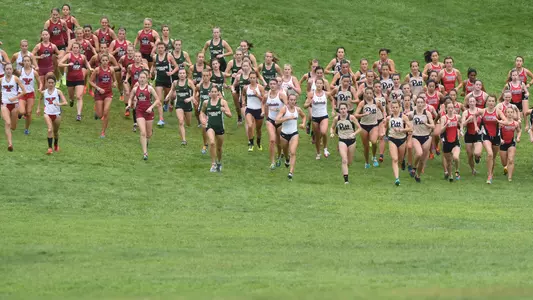 Pitt cross country women's team