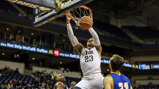 MBB vs UCSB game shot 3