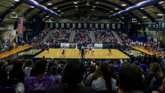 Fitzgerald Field House - Volleyball