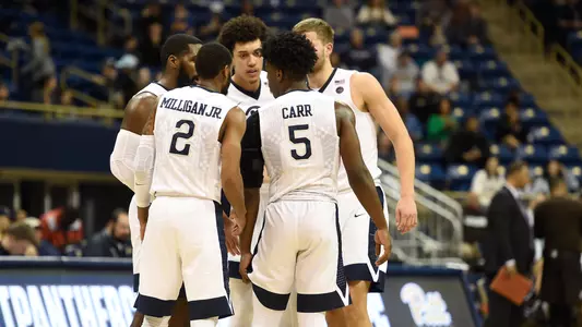 MBB vs Lehigh gameday2