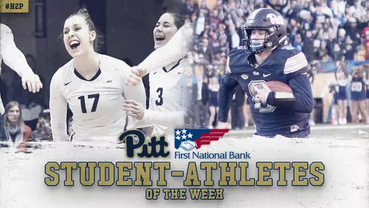 Nika Markovic, Kenny Pickett