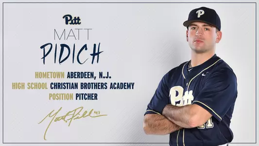 Matt Pidich Meet the Team