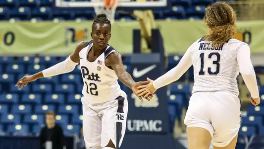 Yacine Diop, Kyla Nelson