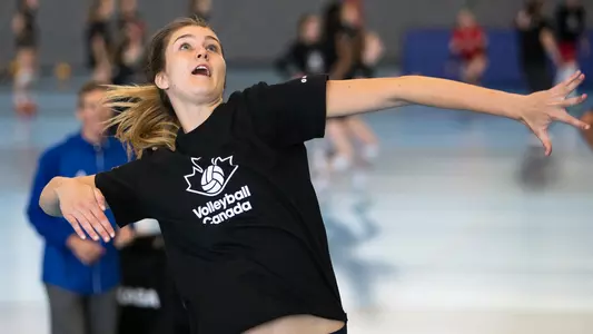 Van Buskirk Named to Canadian Women’s National Team Roster