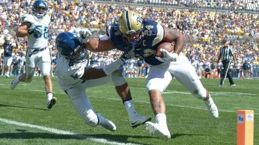 James Conner