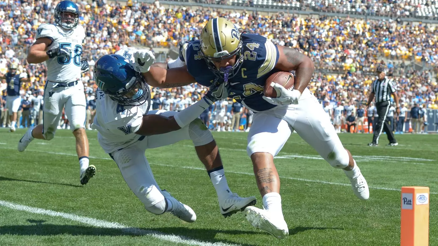 James Conner