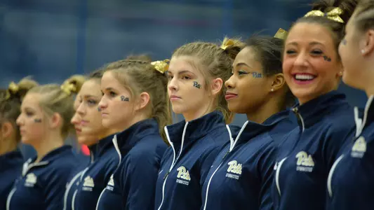 Gymnastics Team Group 2017