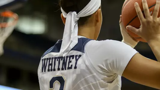 Jasmine Whitney