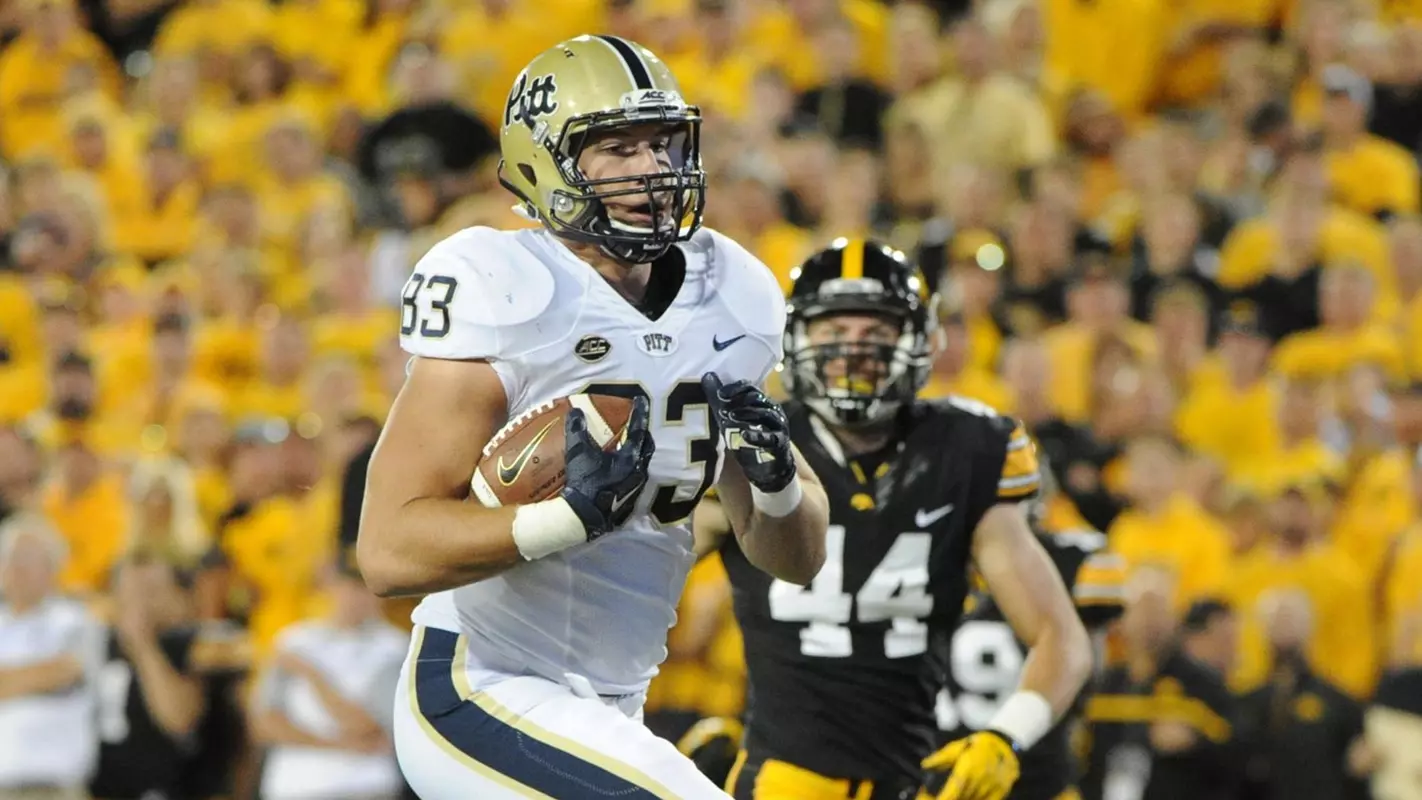 Pitt at Iowa