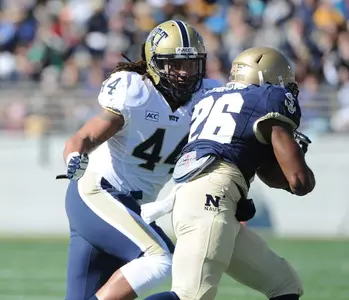 Pitt at Navy