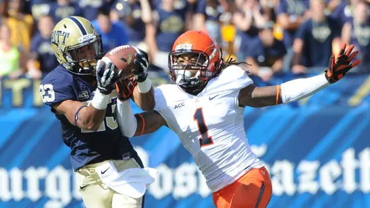Tyler Boyd vs. Virginia
