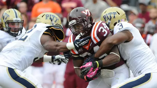 Pitt at Virginia Tech 2013