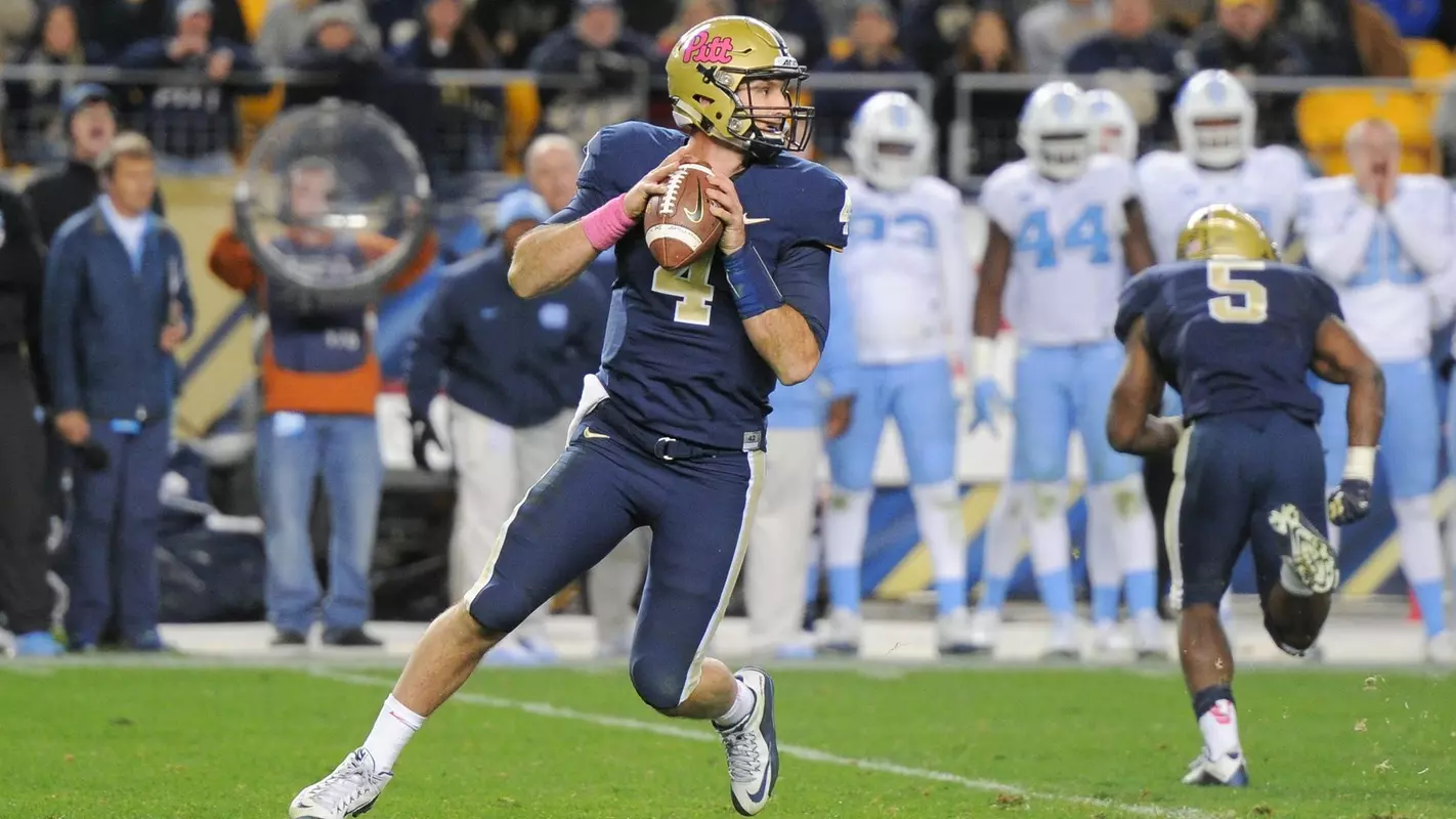 Pitt vs. North Carolina