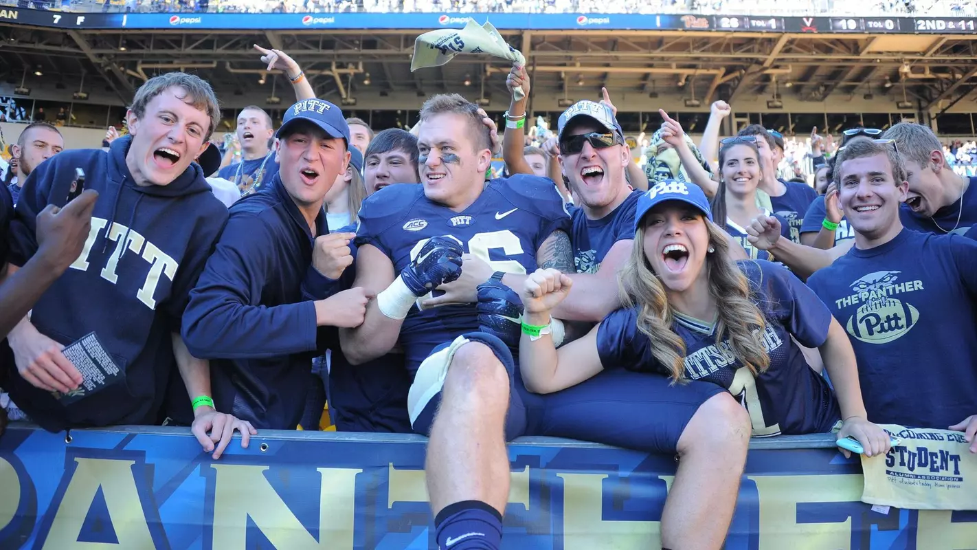 Pitt vs. Virginia