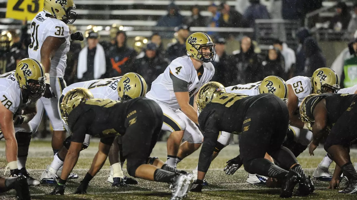 Pitt at Akron