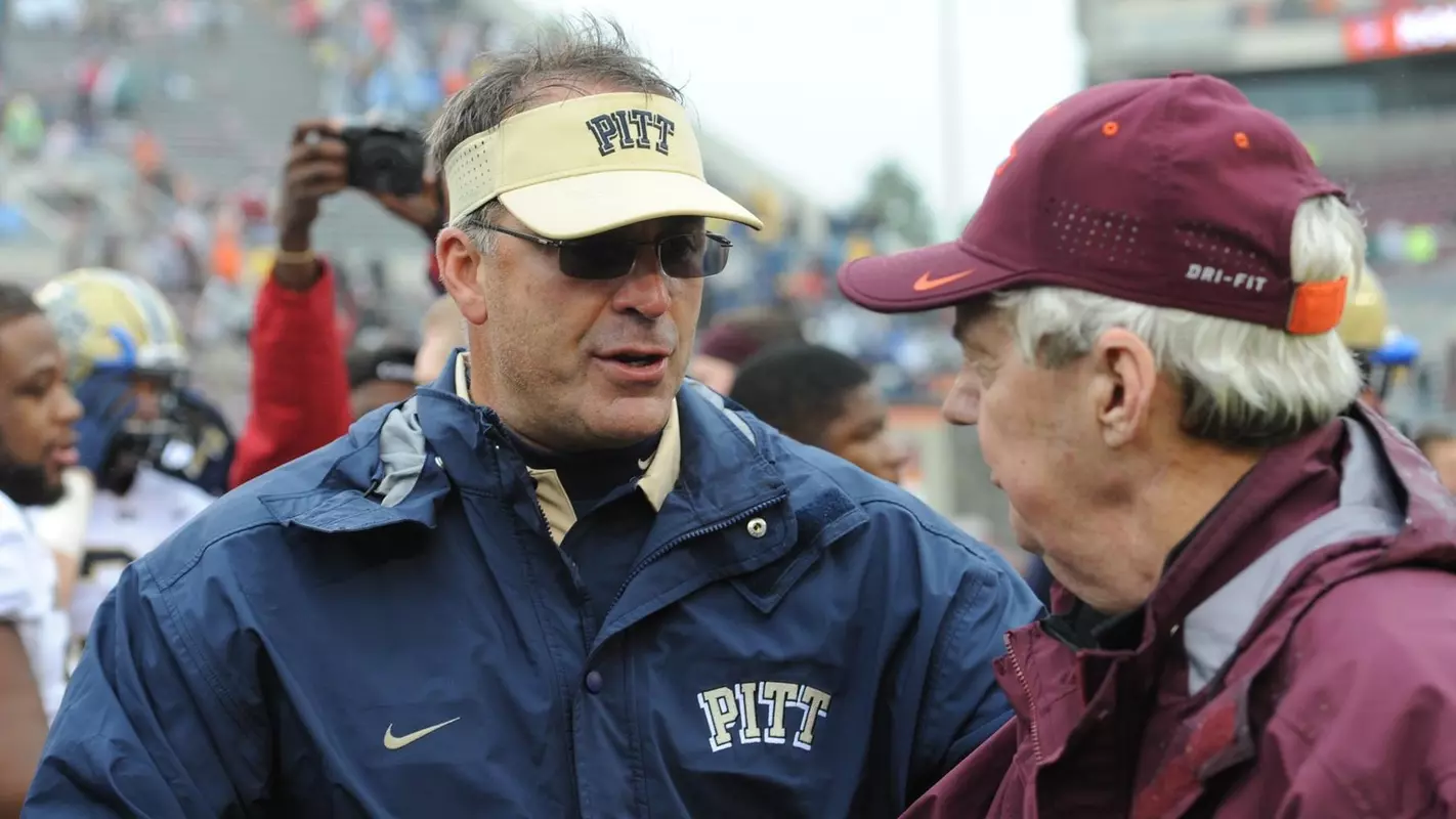 Pitt at Virginia Tech