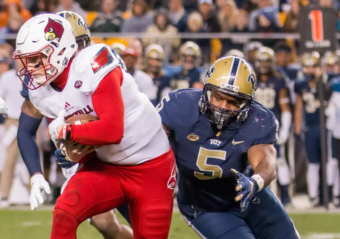 Ejuan Price vs. Louisville