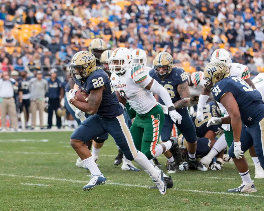 Pitt vs. Miami