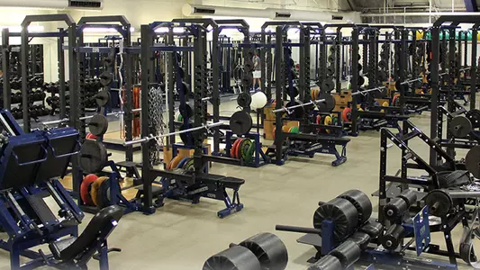 fitzgerald field house weight room 6302017