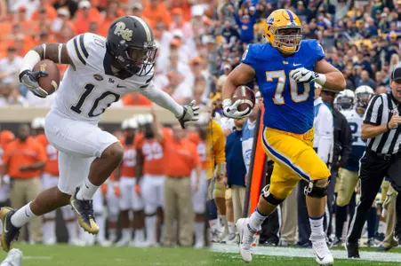 O'Neill Henderson All-ACC