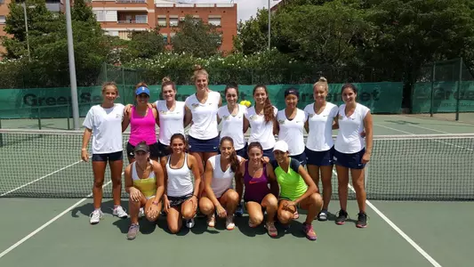 Tennis Spain Trip