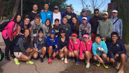 Tennis Spain Trip
