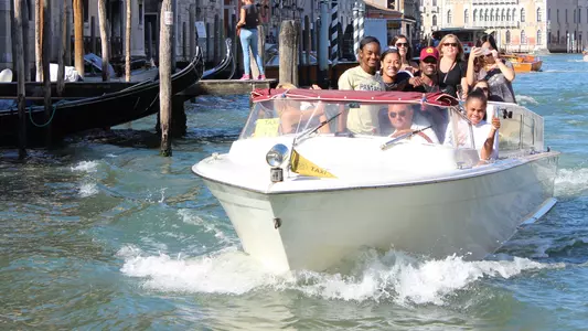 #PITTalia Venice