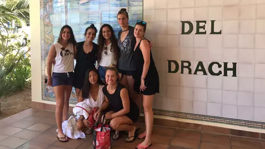 Tennis Spain Trip