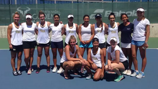 Tennis Spain Trip