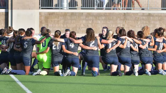 Women's Soccer Team 2017