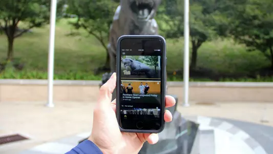 SIDEARM Mobile App