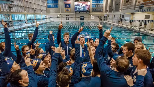 Pitt Swimming & Diving Inside the Program