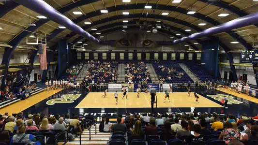 Fitzgerald Field House - Volleyball