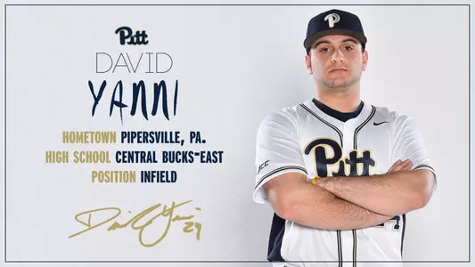 David Yanni Meet the Panthers