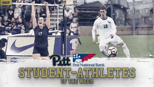 Nika Markovic, Colin Brezniak